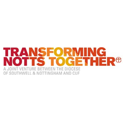 transforming notts together logo