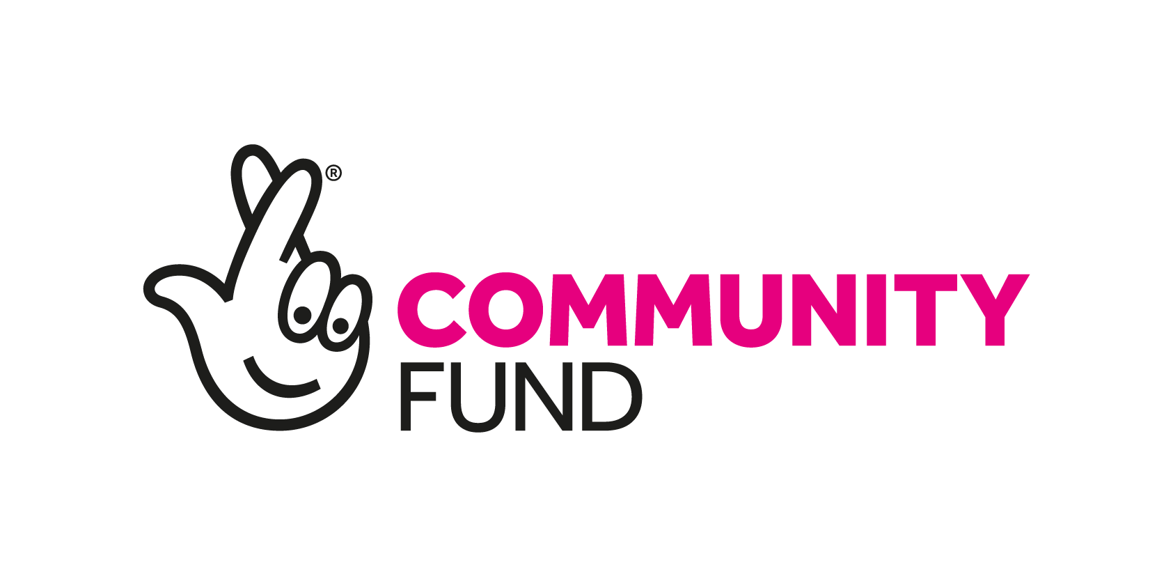lottery fund community logo
