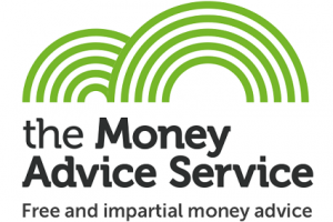 money advice service logo