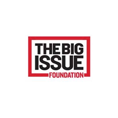 the big issue foundation logo